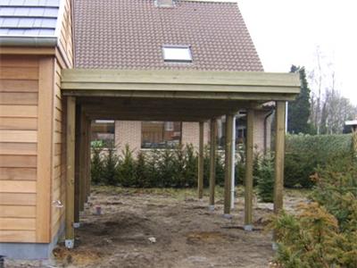 Carports en Garages Carports